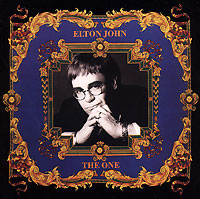 Elton_John_-_The_One_cover