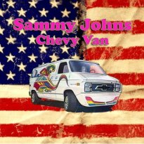 SammyJohnsChevyVan