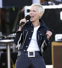 Royals at "Party at the Palace" for Queen's Golden Jubilee