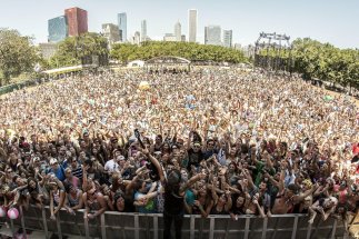 Lollapalooza 2013 - Chicago