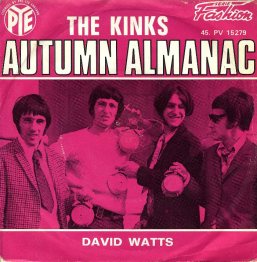the-kinks-autumn-almanac-pye-3