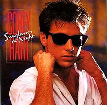 220px-Sunglasses_at_Night_(Corey_Hart_album_-_cover_art)