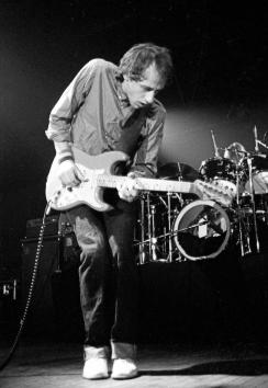 Mark Knopfler of Dire Straits 1980