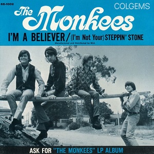 The_Monkees_single_02_I'm_a_Believer