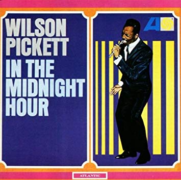 I'm gonna wait 'til the midnight hour | Hack's Back Pages